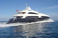 Yacht Devocean -  Main
